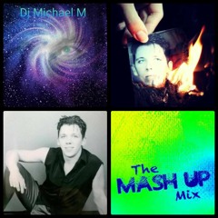 Dj Michael M - New Year Party Mashup Mix 2024 Mashup