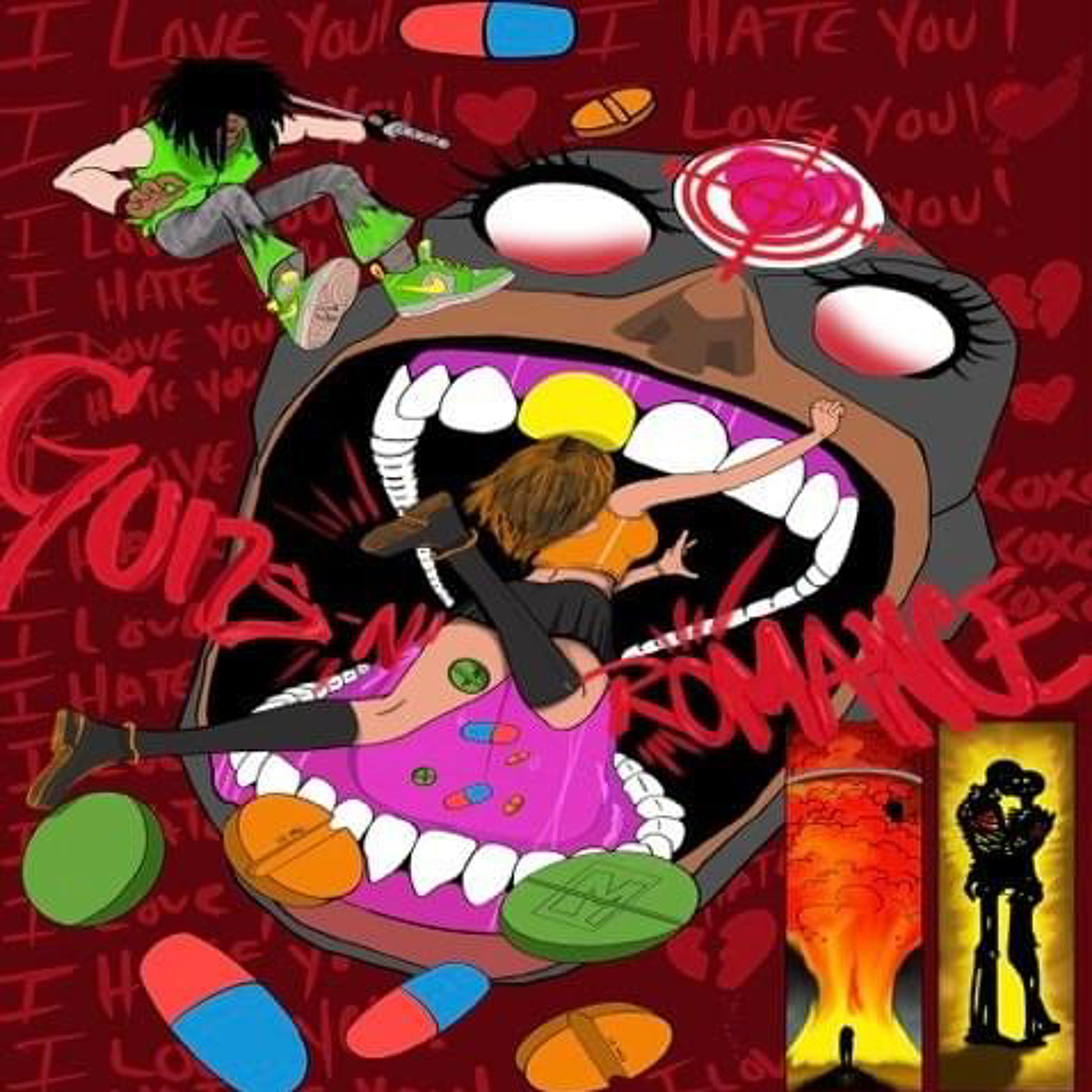 Pyrex Whippa - Guns N' Romance (FULL ALBUM) episode artwork
