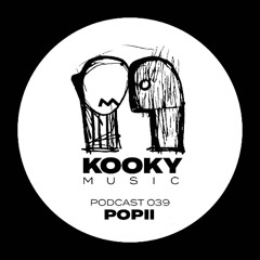 Kooky Music Podcast #39 - POPII