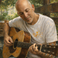 Cheeto Dust On My Tank Top (Song Sketch)