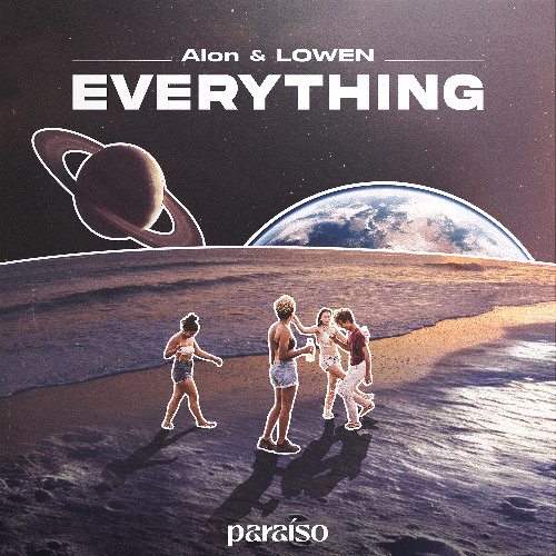 Alon & LOWEN - Everything
