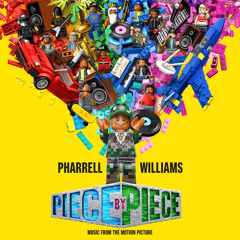 Pharrell Williams Piece By Piece Soundtrack Type Beat “Uni-Verse”