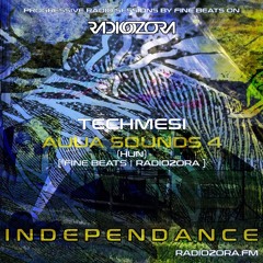 Auua Sounds 4 | Independance #69@RadiOzora 2021 July | Techmesi  Mix