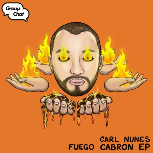 Carl Nunes - Fuego Feat. N3NA (Original Mix)