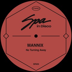 [SPA178] MANNIX - No Turning Away