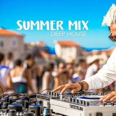 Deep Lounge Escape 2025 Top Tropical Deep House Chill for Relaxation  Deep Mage Mix #10749