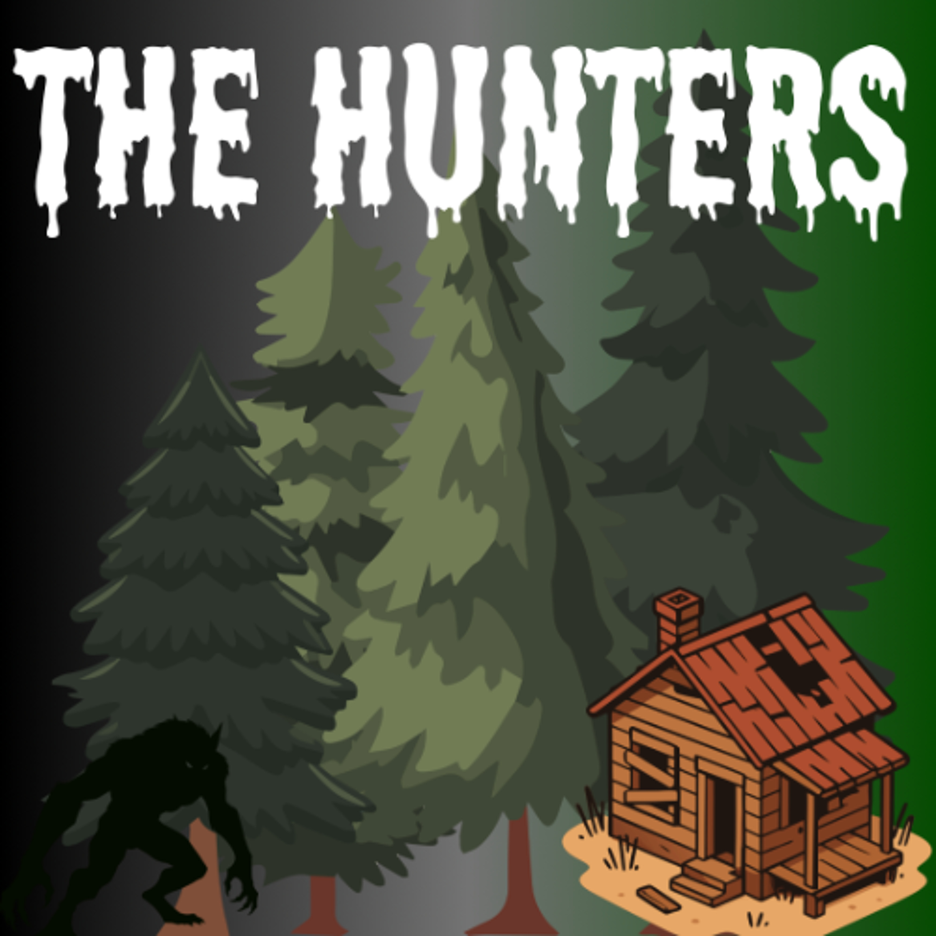 The Hunters - Seb, Bodhi, Miles and Harry - St Michael's College