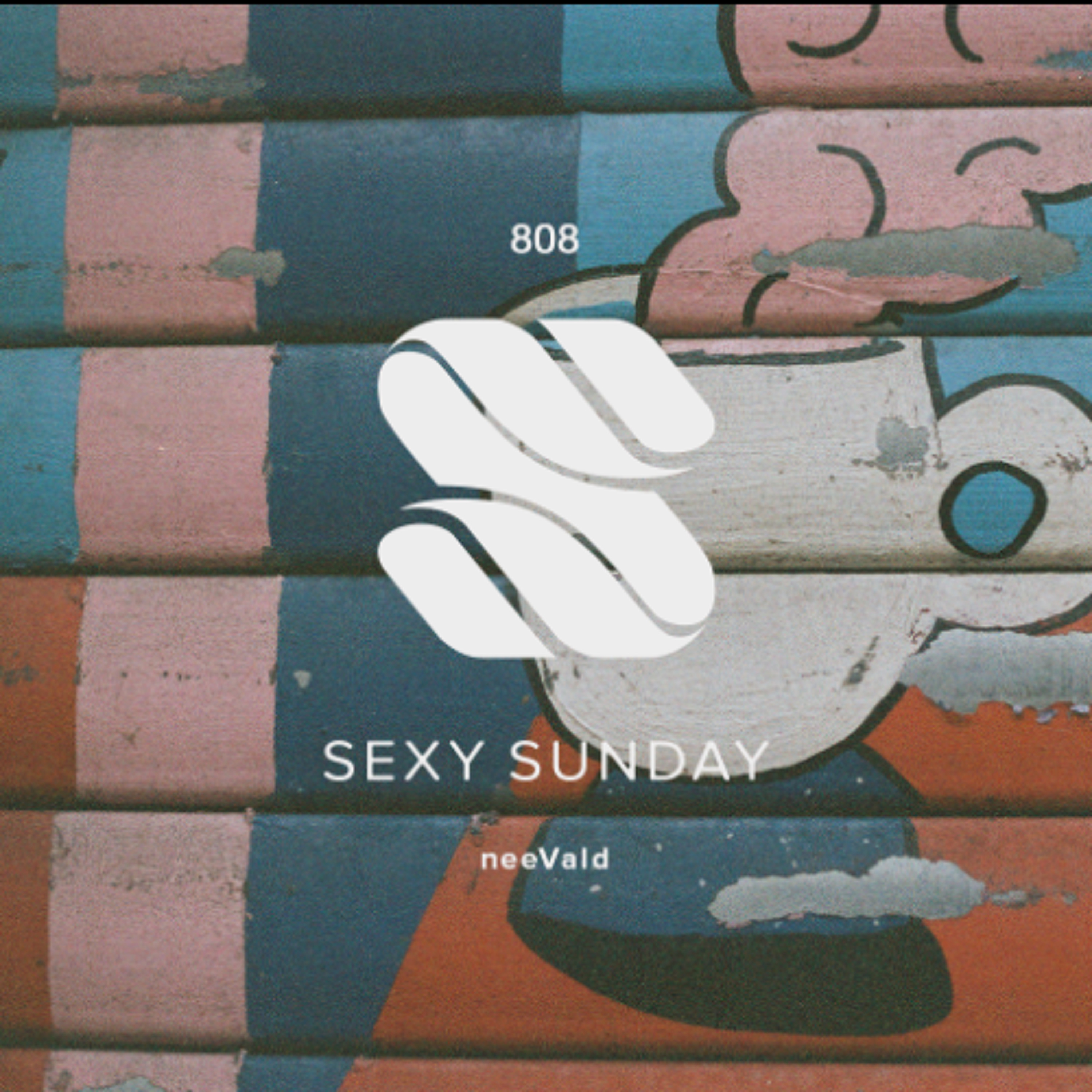Sexy Sunday Radio Show 808 - PURE IBIZA RADIO episode artwork
