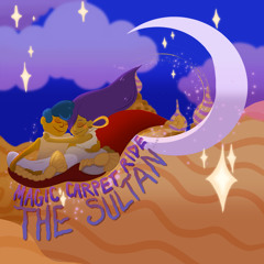Magic Carpet Ride