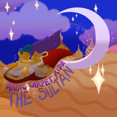 Magic Carpet Ride