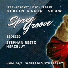 SpreeGroove Radio Show 19.12.2020mp3