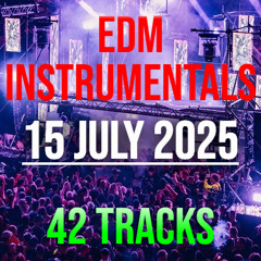 Download Free EDM Instrumentals Pack, Dance, Deep House, Techno, Trance Vol.4 - 42 Tracks