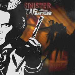 Sweeney Todd vs Edward Scissorhands. Sinister Rap Battles