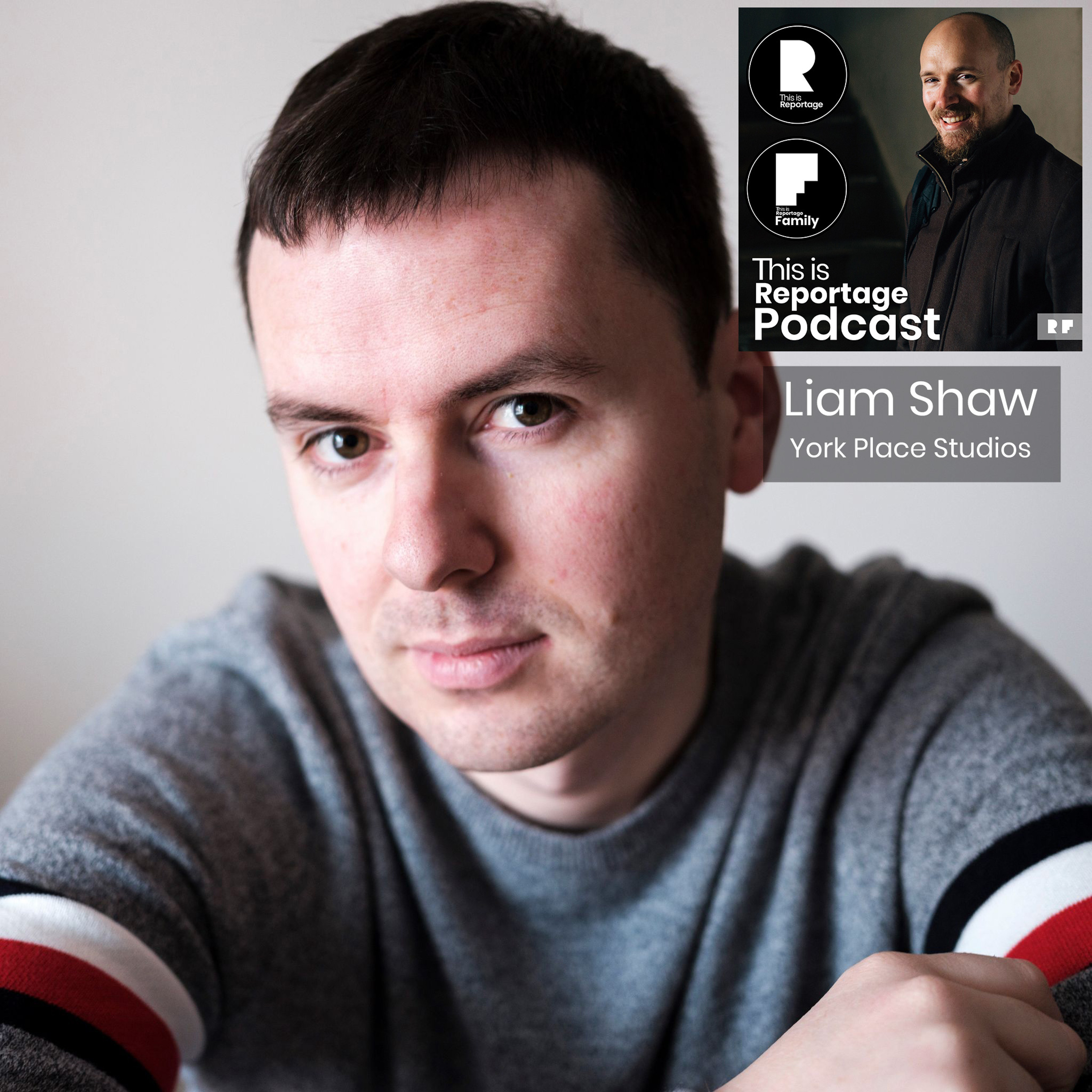 This is Reportage Podcast