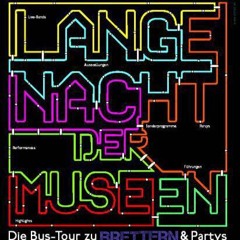 Denis Decoy B2B Gastaker @Nacht Der Langen Museen, Rotkreuz Studios 02.02.2019