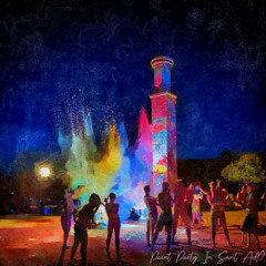 Paint Party In Sant AdP
