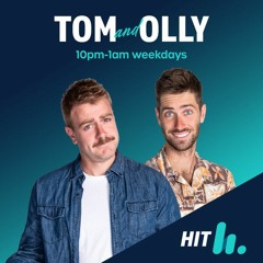 Tom & Olly - The Story Of Tom The Marathon Man