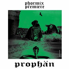 Premiere: Prophän - It Is What It Is / هادشي اللي عطا الله [MEDS012]