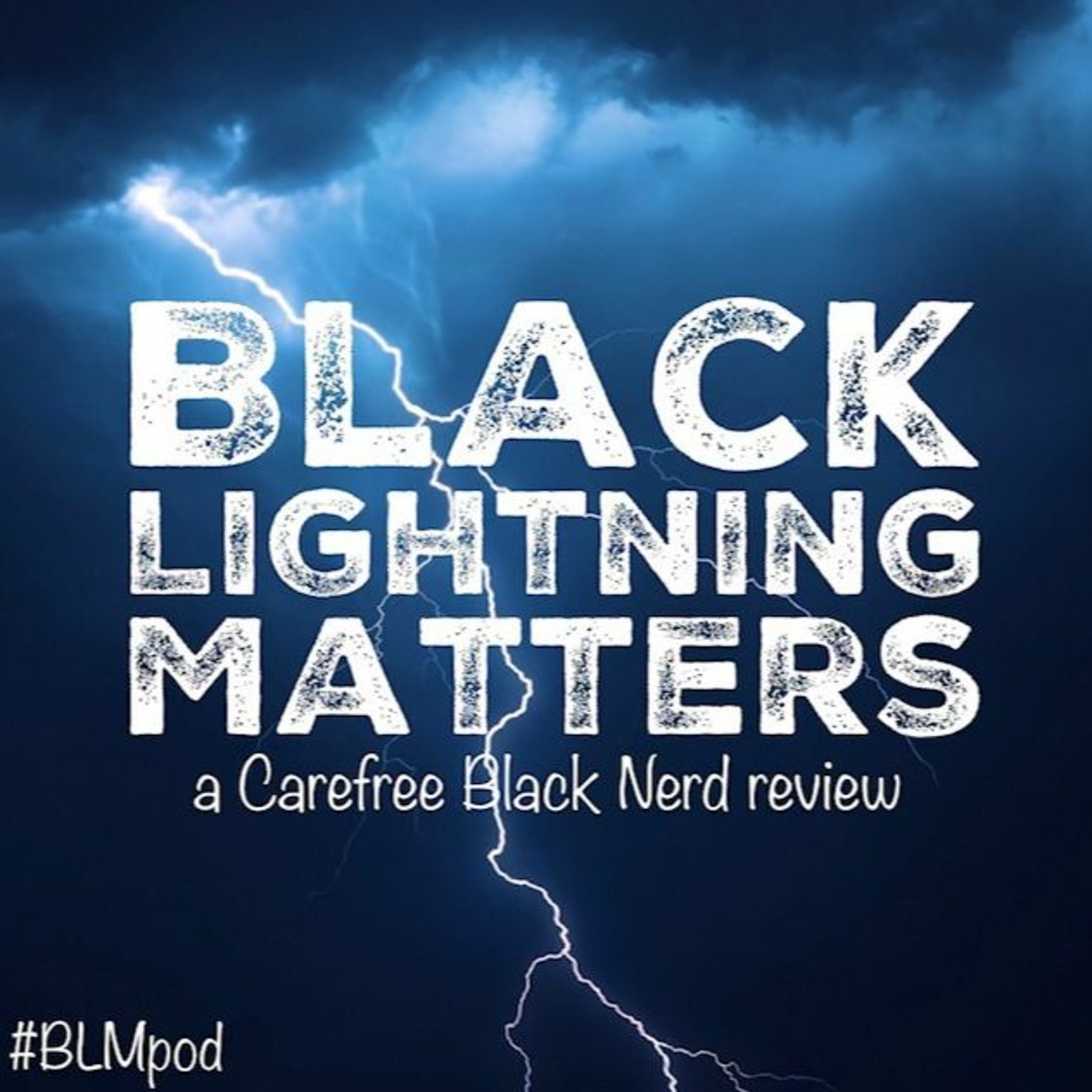 Carefree Black Nerd Podcast