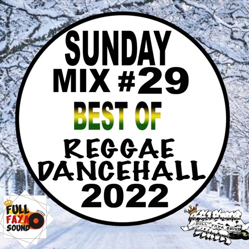 SUNDAY MIX #29 BEST OF REGGAE DANCEHALL 2022