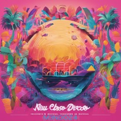 Disco House & Nu Disco Mix Podcast Abril 2024