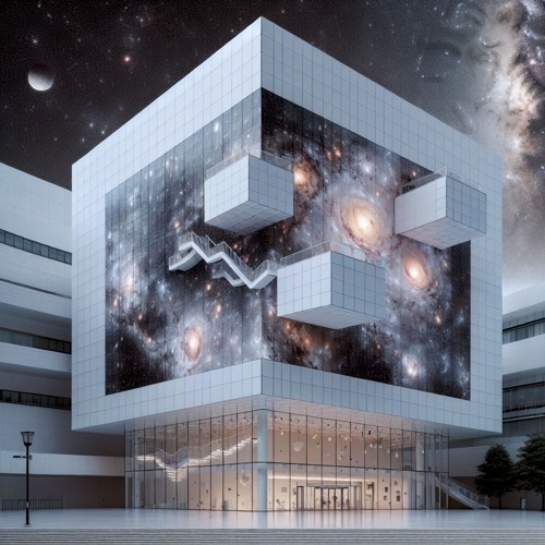 0727 14:36 《space》は、べびうううの建物にうかほみうう