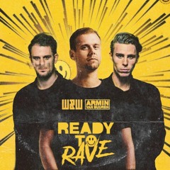 W&W, Armin Van Buuren - Ready To Rave (Kacky 170 Bounce Bootleg) ***FREE DL***