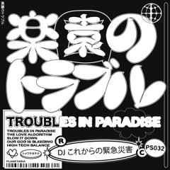 The Love Algorithm -PS032 {TROUBLES IN PARADISE EP} - WACHITA CHINA