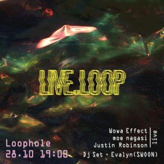 Wowa Effect(Live) @ Loophole 2021