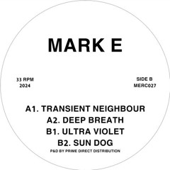 PREMIERE: Mark E - Transient Neighbour [MERC]