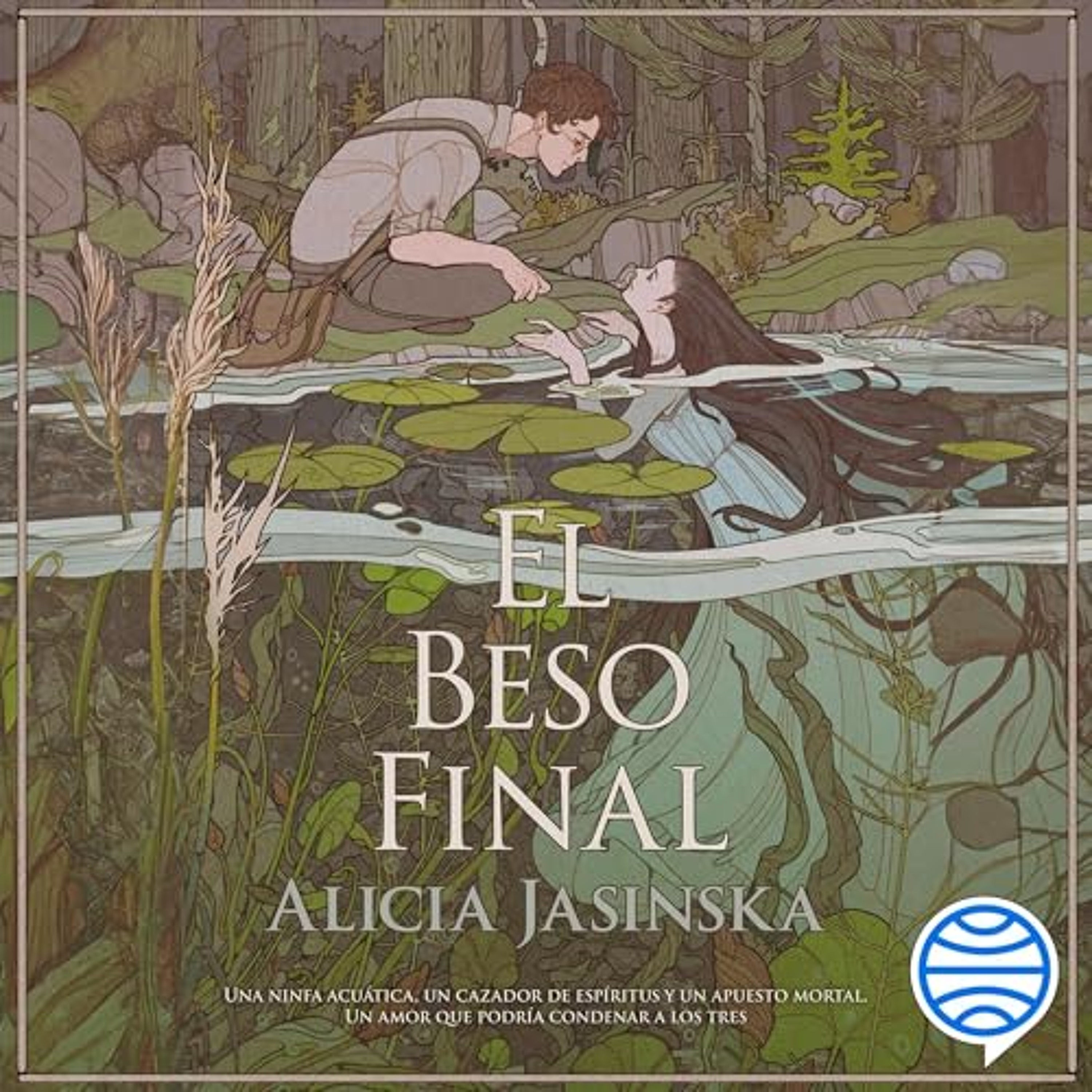 El beso final (Audiolibro) | Prueba Gratis