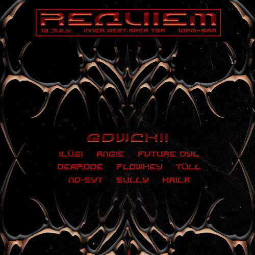 REQUIEM SET