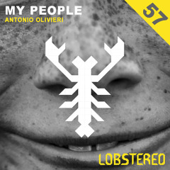 Antonio Olivieri - My people (Original Mix)