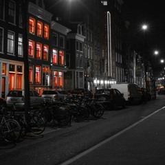 NightWalk in Amsterdam