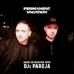 Radio On Vacation with Djs Pareja