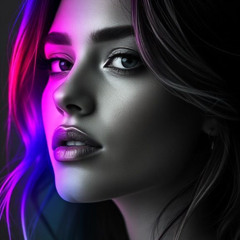 Neon Mirage