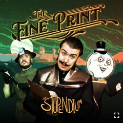 The Fine Print (A Cappella)