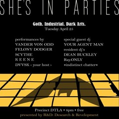 She's In Parties // LIVE MIX // 4-25-23