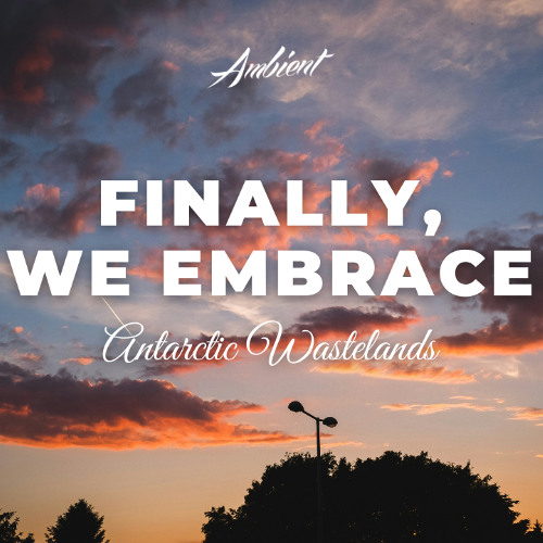 Antarctic Wastelands - Finally, We Embrace