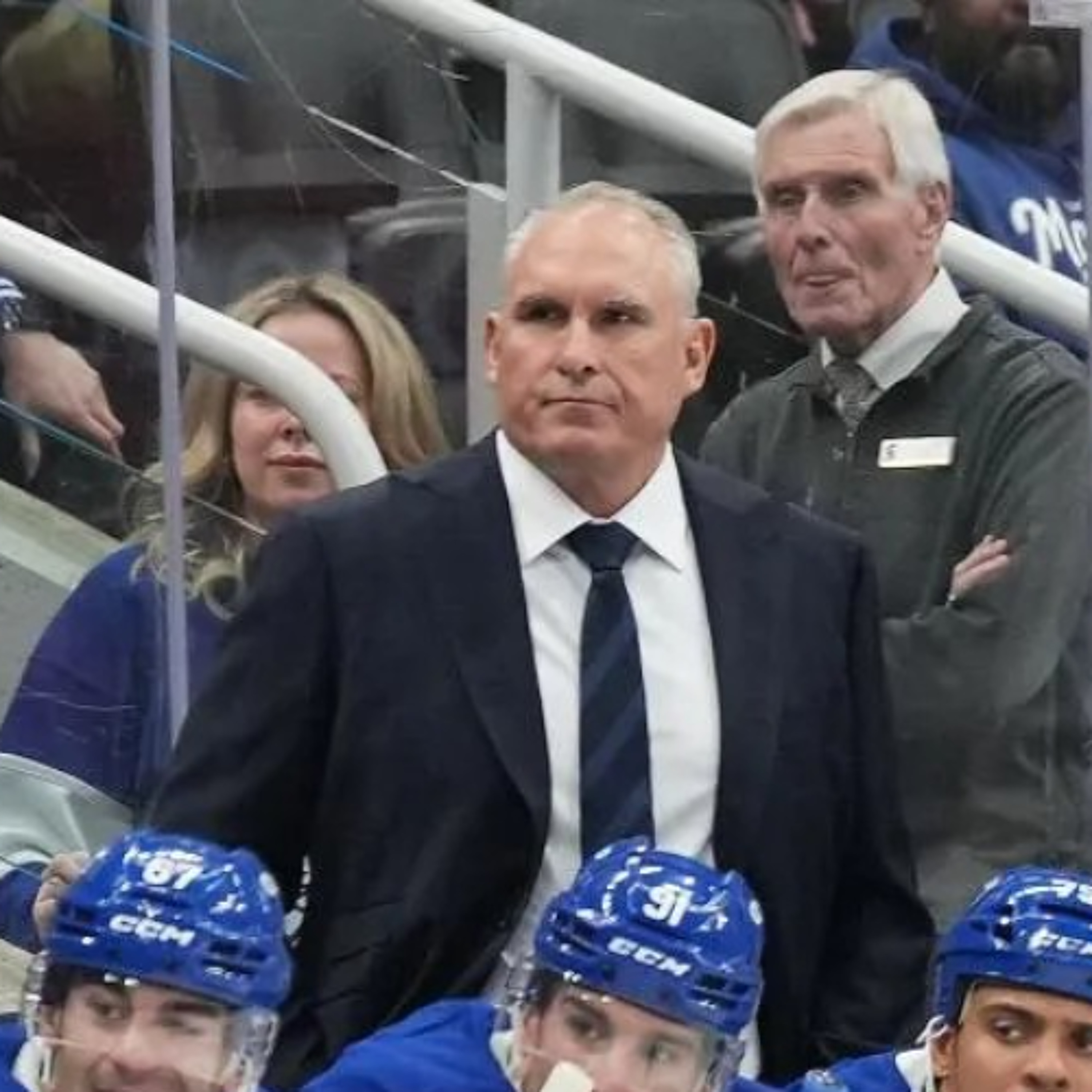 Matthews’ play & the other big question marks facing the Leafs down the stretch  -- MLHS Pod. Ep. 86 episode artwork