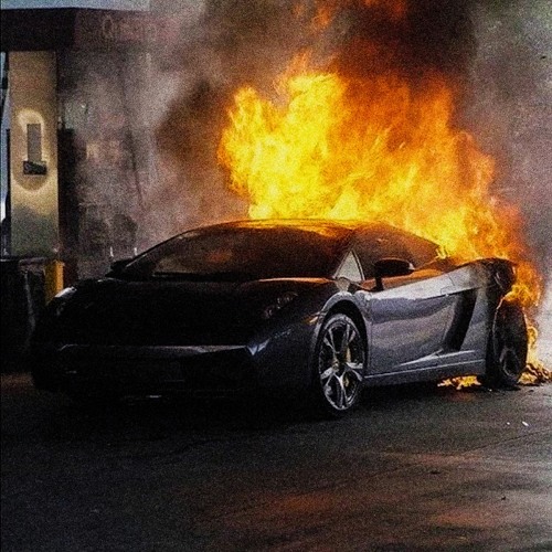 FLAMES #2 w/ insincere