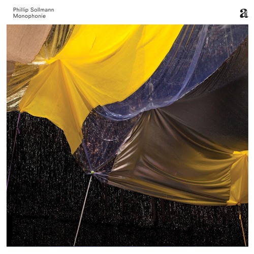 Phillip Sollmann | Monophonie | A-TON LP10/CD10