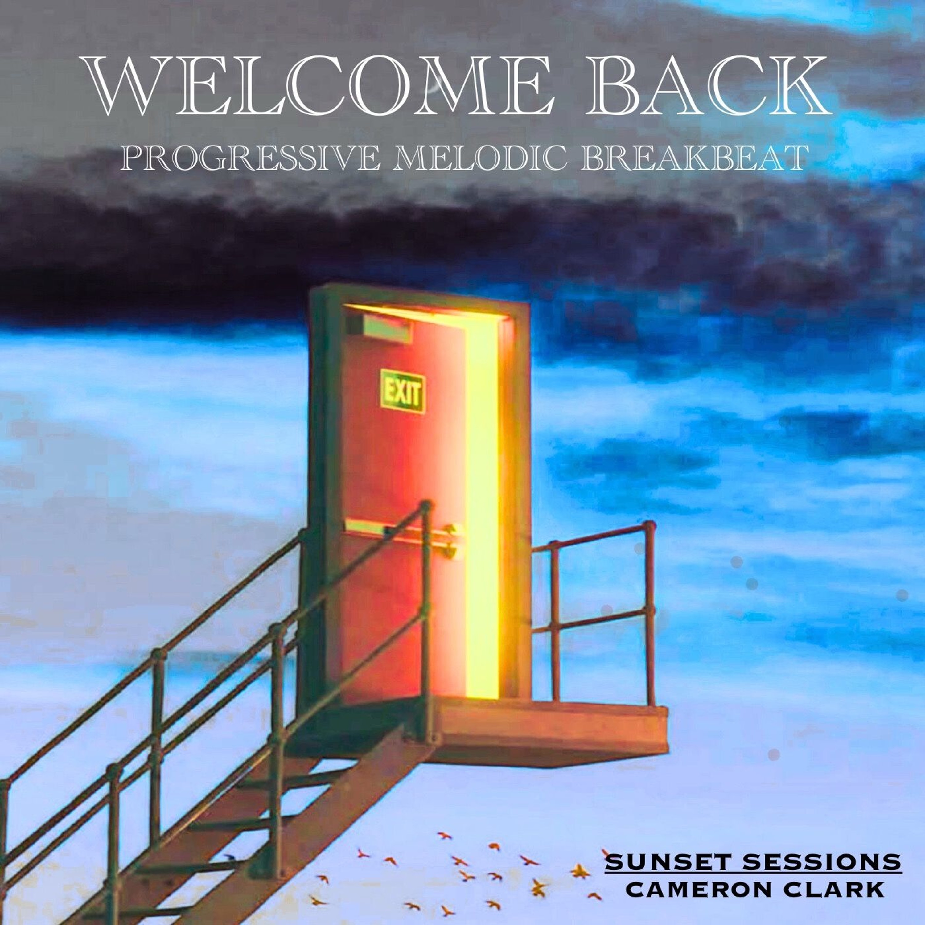 Ep. 78 "Welcome Back!" Part II (Progressive Breaks,Melodic breaks,Breakbeat) episode artwork