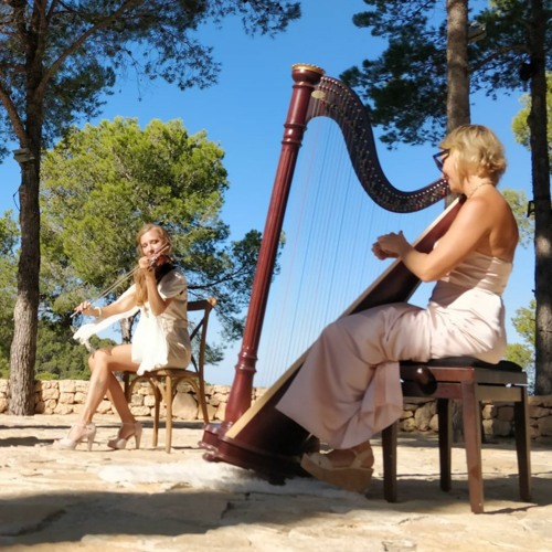 Can't Help Falling In Love - Violin & Harp