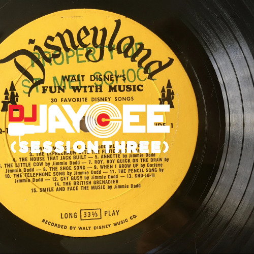 FUN WITH MUSIC (SESSION THREE)