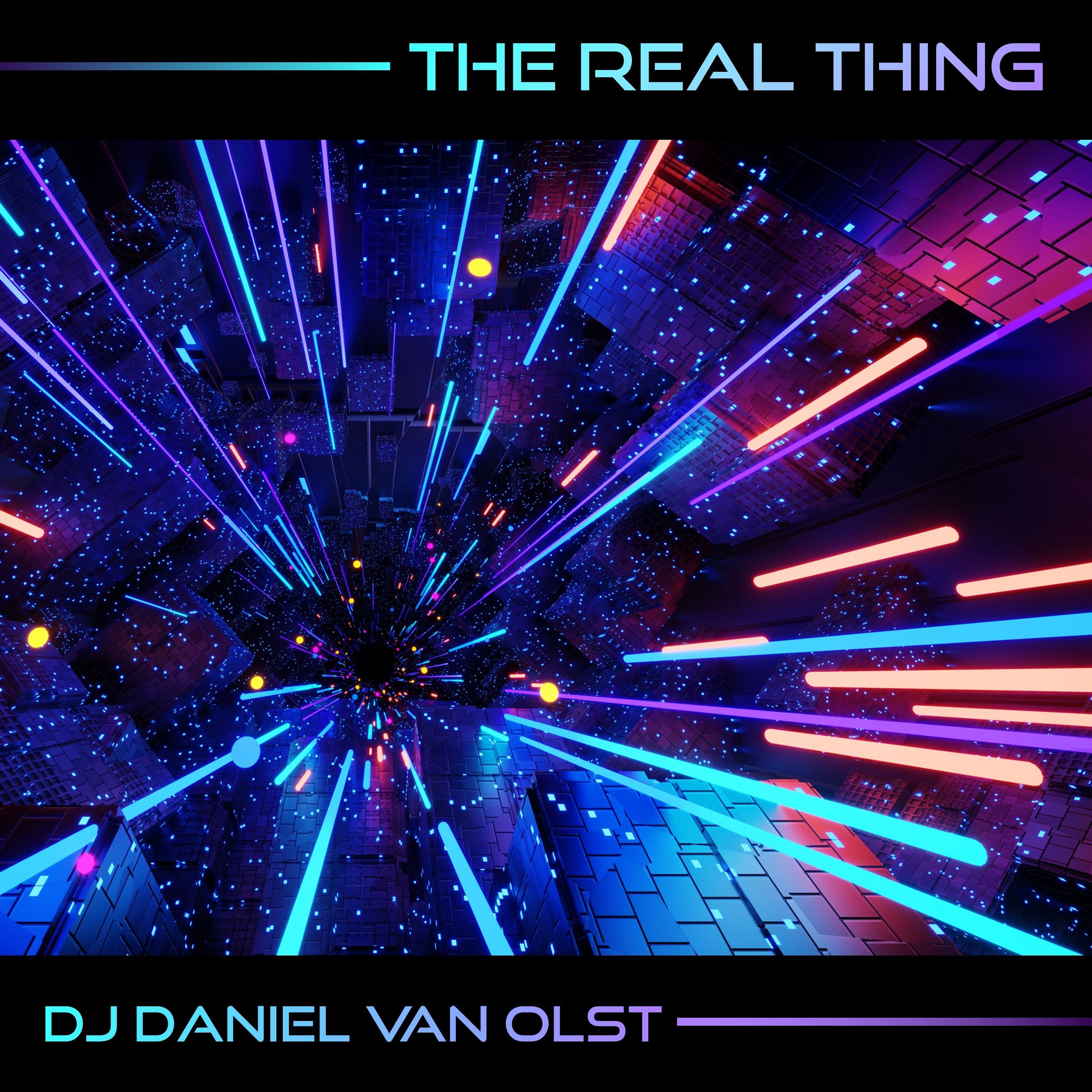 DJ Daniel Van Olst