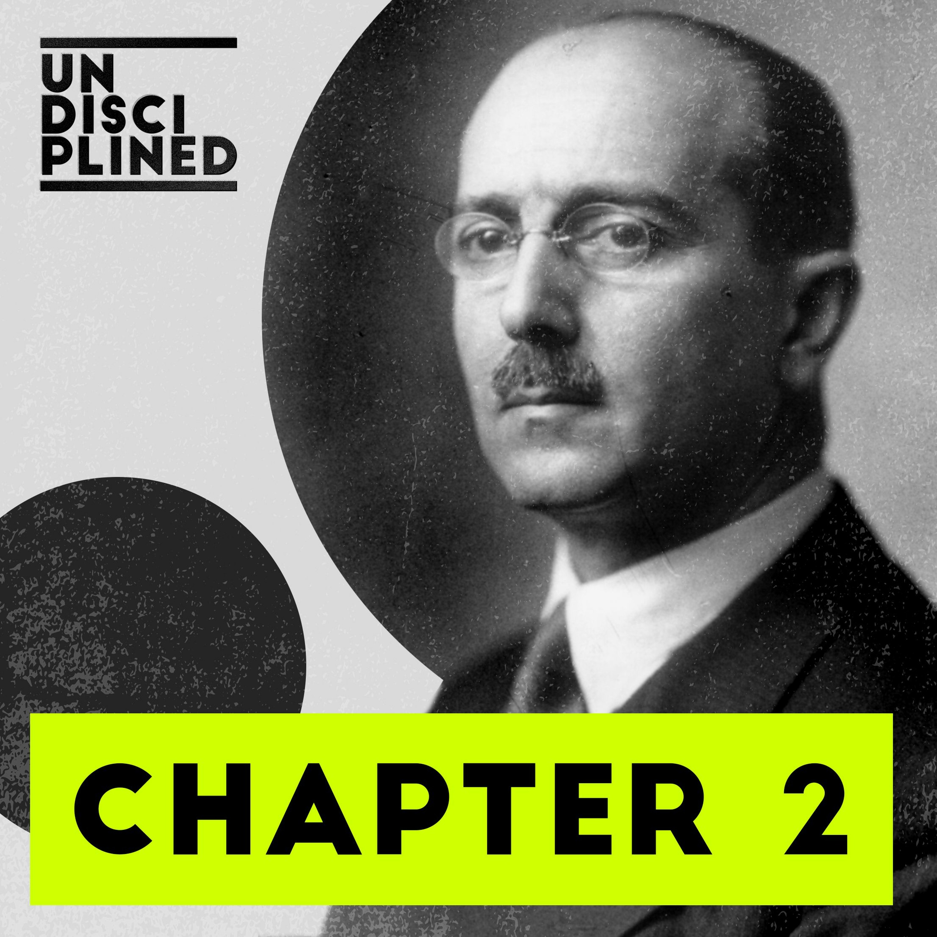 Undisciplined Podcast