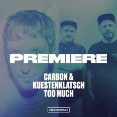 Premiere: Carbon & Kuestenklatsch - Too Much [Fish & Chicks]