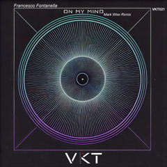 On My Mind (Mark Wise Remix Radio Edit)