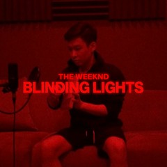 the weeknd - blinding lights x kekeyi - keke bukan boneka (cover)